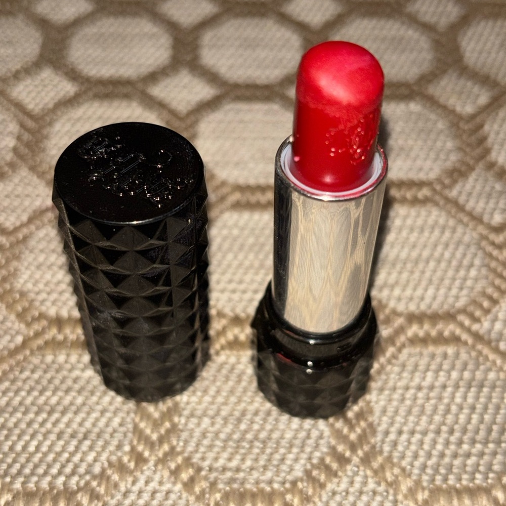 Kat Von D Studded Kiss Hellbent Lipstick - Picture 3 of 4